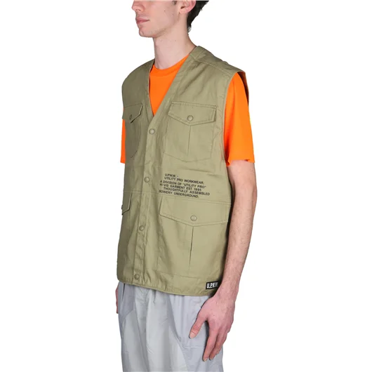 U.P.W.W. VEST INSERTI Sconti questo mese