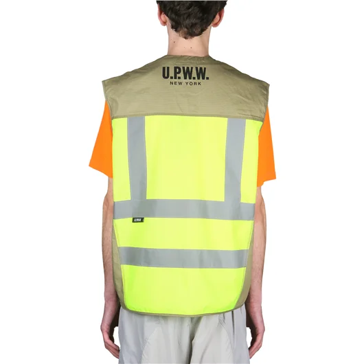 U.P.W.W. VEST INSERTI Sconti questo mese