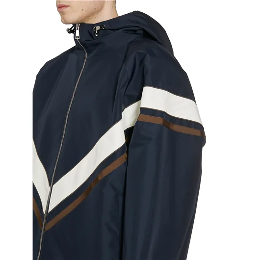 KHRISJOY WINDBREAKER CON CAPPUCCIO Italy