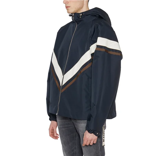 KHRISJOY WINDBREAKER CON CAPPUCCIO Italy