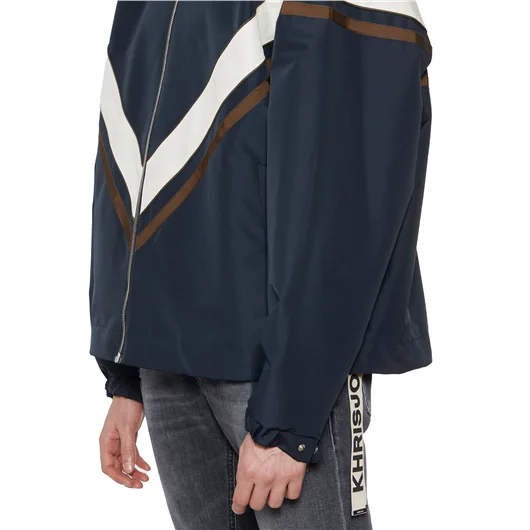 KHRISJOY WINDBREAKER CON CAPPUCCIO Italy