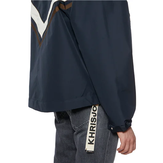 KHRISJOY WINDBREAKER CON CAPPUCCIO Italy
