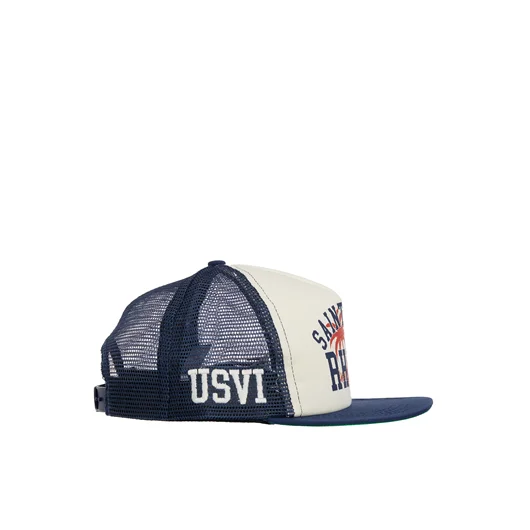RHUDE CAPPELLO TRUCKER SAINT CROIX Pezzi Unici