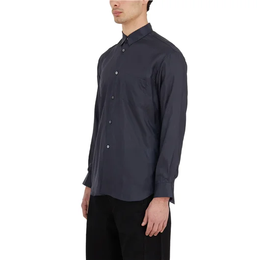 COMME DES GARCONS Shirt CAMICIA IN CUPRO Soddisfazione Garantita