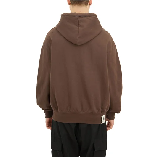 ADIDAS BY SONG FOR THE MUTE FELPA CON CAPPUCCIO SFTM Outlet