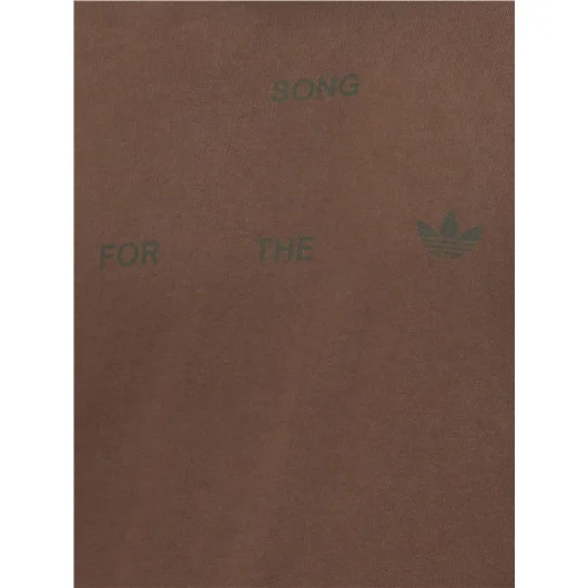 ADIDAS BY SONG FOR THE MUTE FELPA CON CAPPUCCIO SFTM Outlet