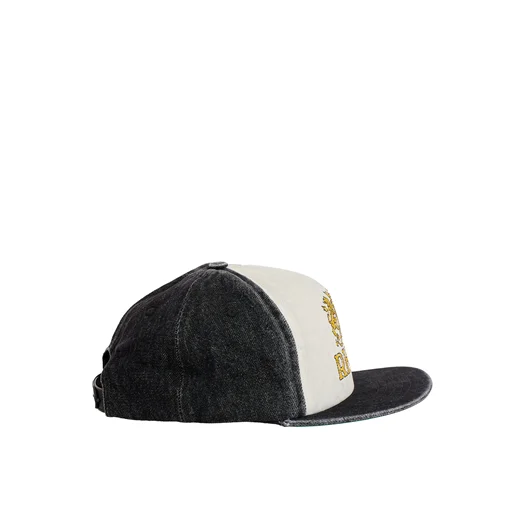 RHUDE CAPPELLO CRESTA DENIM Vendita Calda