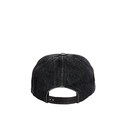 RHUDE CAPPELLO CRESTA DENIM Vendita Calda