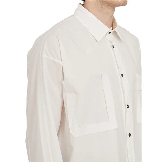 ANDREA YA'AQOV CAMICIA M/L IN COTONE Vendite Flash