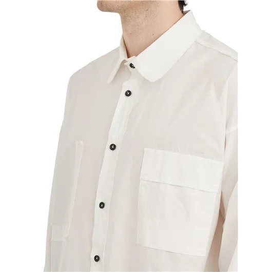 ANDREA YA'AQOV CAMICIA M/L IN COTONE Vendite Flash