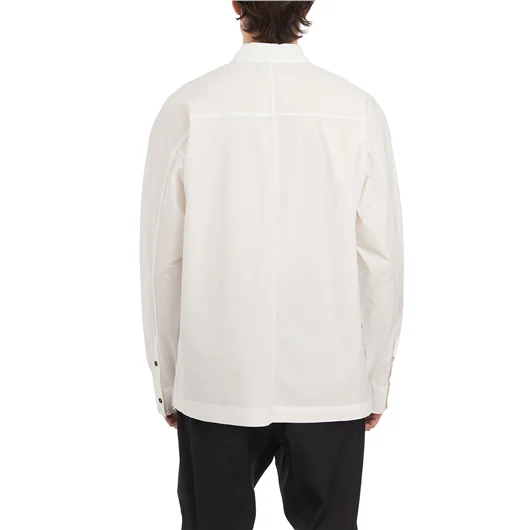 ANDREA YA'AQOV CAMICIA M/L IN COTONE Vendite Flash
