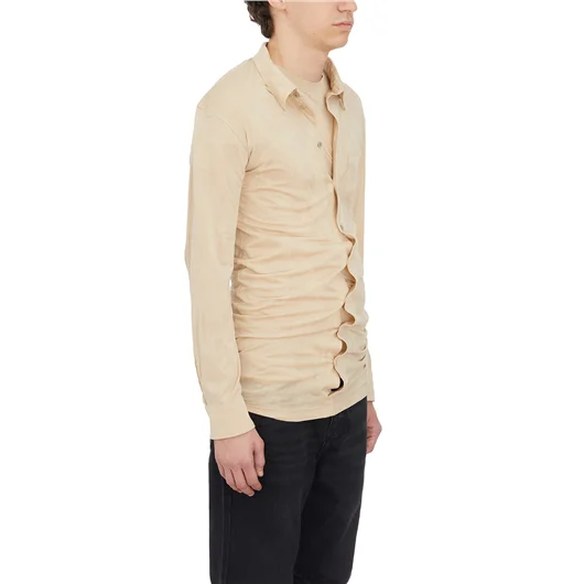 MAGLIANO CAMICIA DOUBLE IN COTONE Prezzo di fabbrica