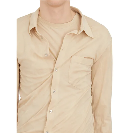 MAGLIANO CAMICIA DOUBLE IN COTONE Prezzo di fabbrica