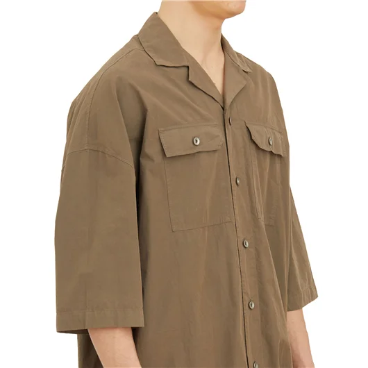 RICK OWENS DRKSHDW CAMICIA MAGNUM TOMMY Comprare a buon mercato