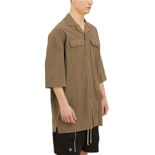 RICK OWENS DRKSHDW CAMICIA MAGNUM TOMMY Comprare a buon mercato