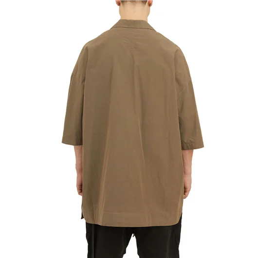 RICK OWENS DRKSHDW CAMICIA MAGNUM TOMMY Comprare a buon mercato
