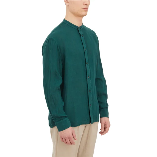 PAOLO PECORA CAMICIA IN LINO Shopping online