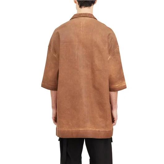 RICK OWENS DRKSHDW CAMICIA MAGNUM TOMMY Offerta esclusiva