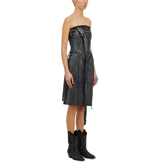 OTTOLINGER ABITO A TUBINO IN DENIM Latest fashion