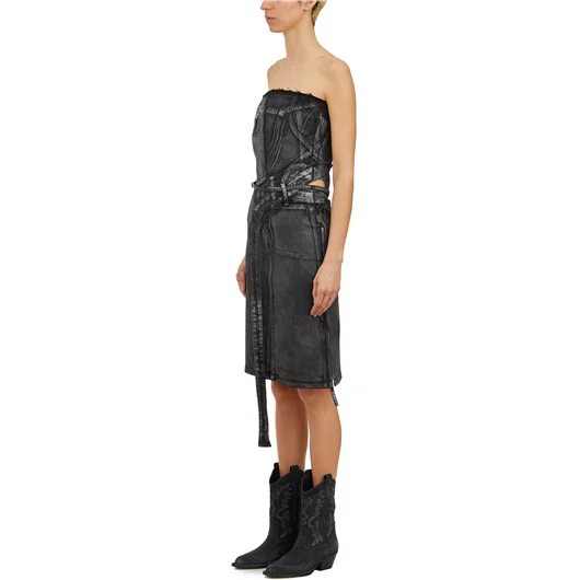 OTTOLINGER ABITO A TUBINO IN DENIM Latest fashion