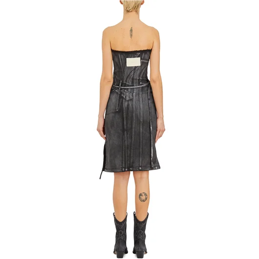 OTTOLINGER ABITO A TUBINO IN DENIM Latest fashion