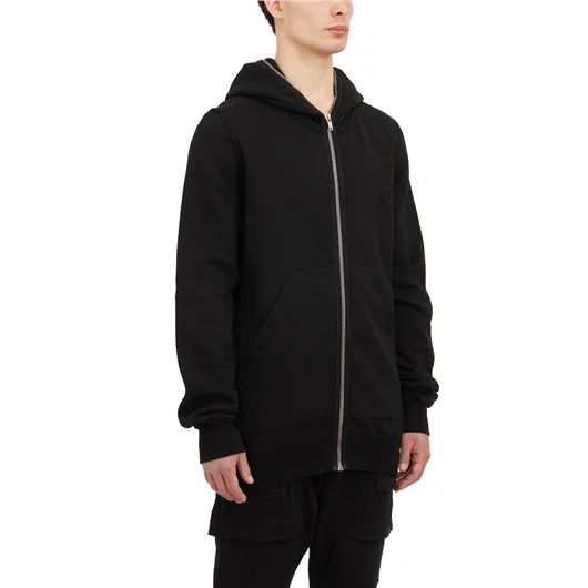 RICK OWENS DRKSHDW FELPA JUMBO CON CAPPUCCIO Promozione temporanea