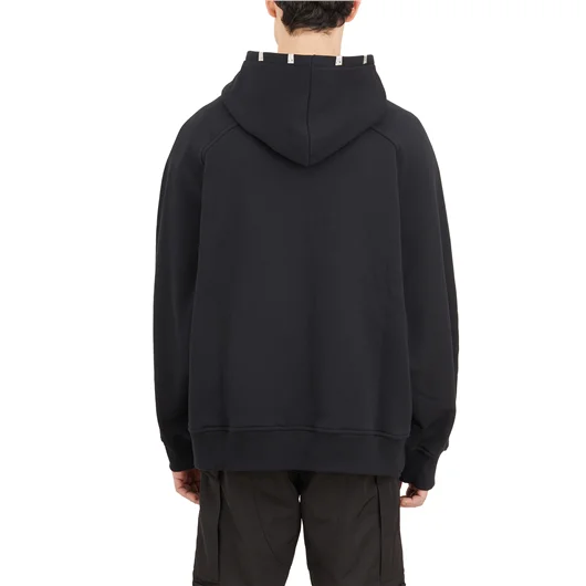 1017 ALYX 9SM FELPA CON CAPPUCCIO E ZIP Fino al 50% di sconto