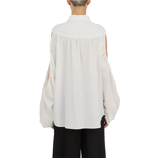 ANDREA YA'AQOV CAMICIA IN CUPRO Italy