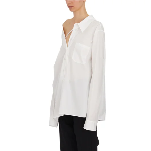 ANN DEMEULEMEESTER CAMICIA JULA IN COTONE Italia