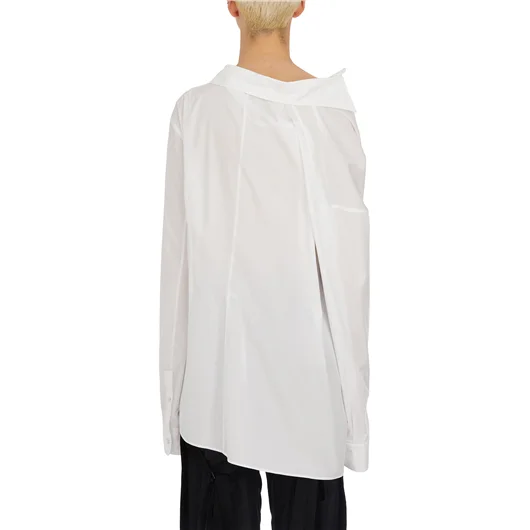ANN DEMEULEMEESTER CAMICIA JULA IN COTONE Italia