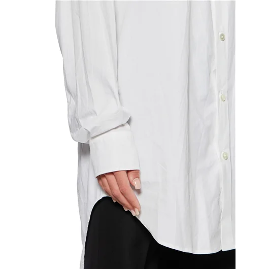 ANN DEMEULEMEESTER CAMICIA SLOUCHY DO Nuovo