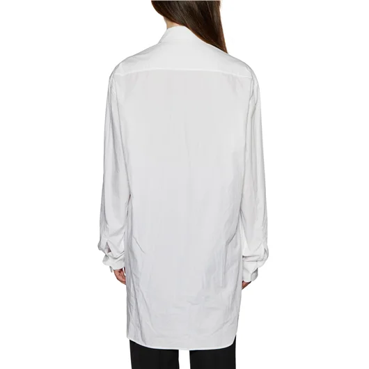 ANN DEMEULEMEESTER CAMICIA SLOUCHY DO Nuovo