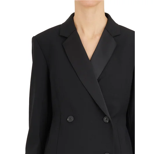 HELMUT LANG BLAZER DOPPIOPETTO Soddisfazione Garantita