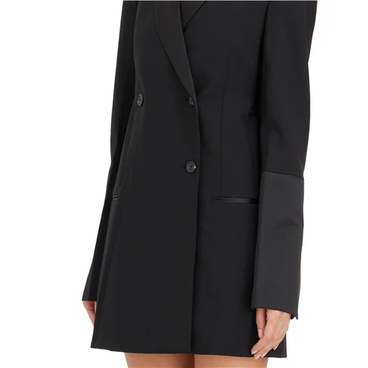 HELMUT LANG BLAZER DOPPIOPETTO Soddisfazione Garantita