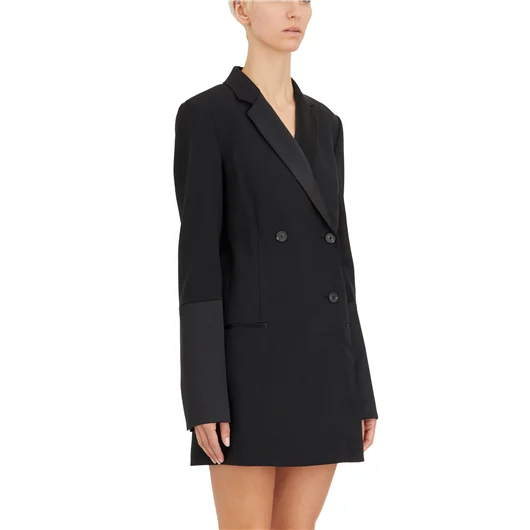 HELMUT LANG BLAZER DOPPIOPETTO Soddisfazione Garantita