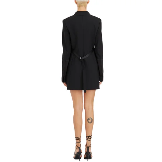 HELMUT LANG BLAZER DOPPIOPETTO Soddisfazione Garantita