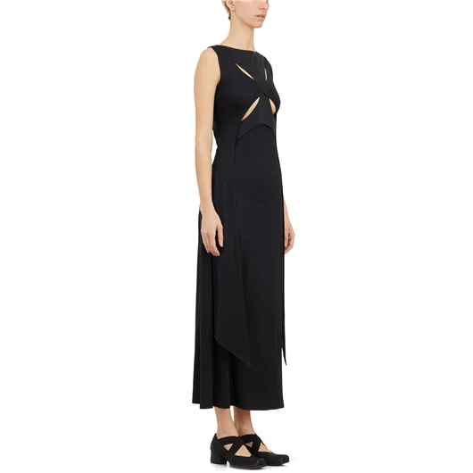 YEHUAFAN ABITO LUNGO IN SETA Shopping Online