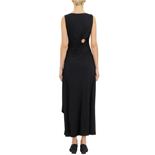YEHUAFAN ABITO LUNGO IN SETA Shopping Online