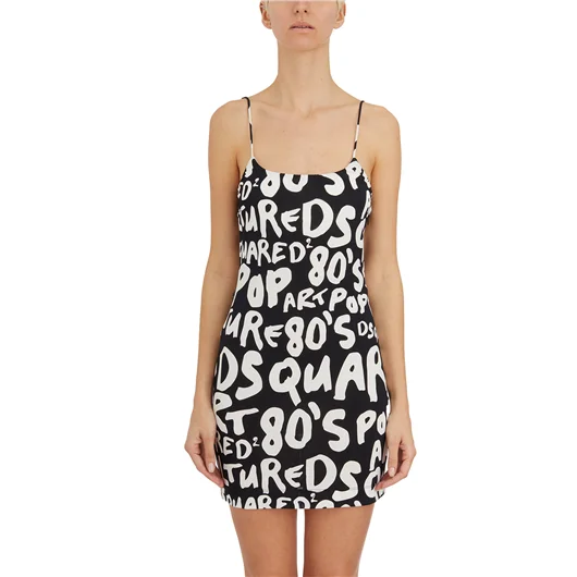 DSQUARED ABITO POP 80'S Prezzo Ridotto