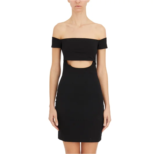 DSQUARED ABITO STRAPLESS Sottocosto