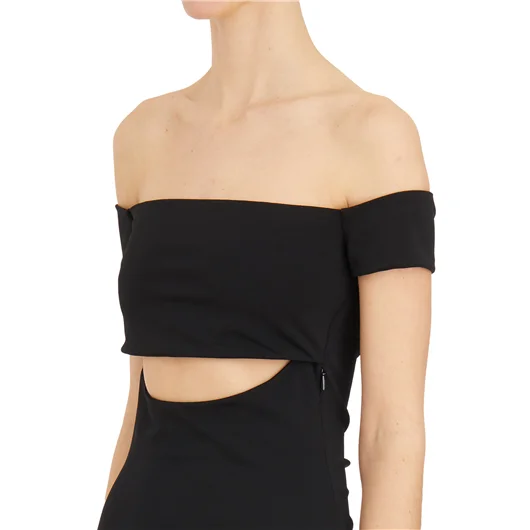 DSQUARED ABITO STRAPLESS Sottocosto