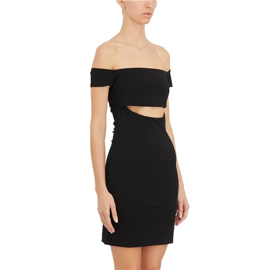 DSQUARED ABITO STRAPLESS Sottocosto