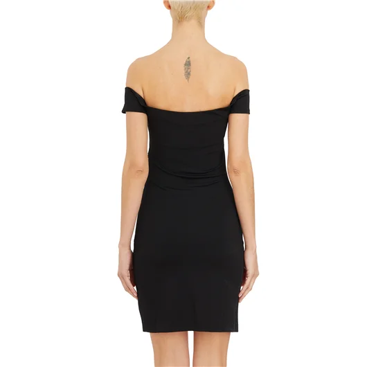 DSQUARED ABITO STRAPLESS Sottocosto