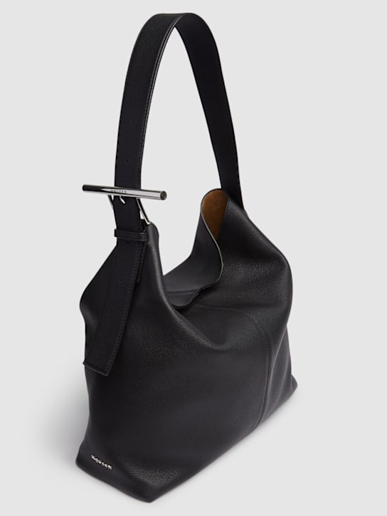 Luisaviaroma Borsa Sling in pelle Offerte