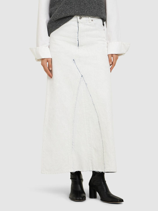 Luisaviaroma Stivaletti in similpelle 75mm Online