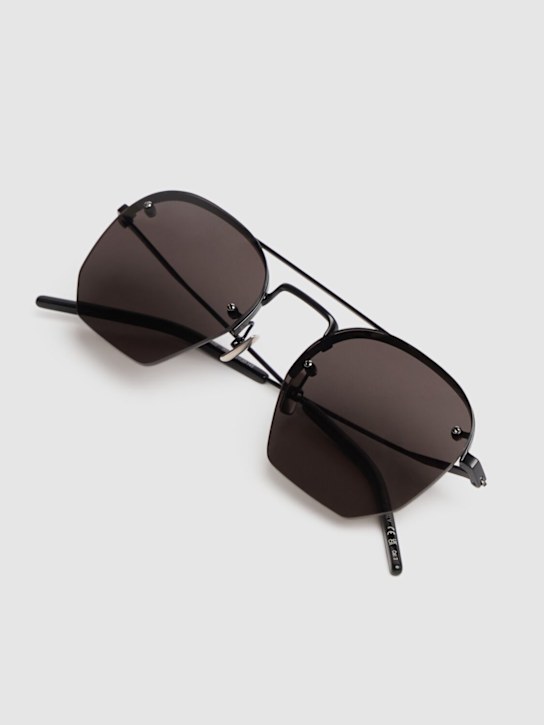 Luisaviaroma Occhiali da sole SL 422 in metallo Esporta salva