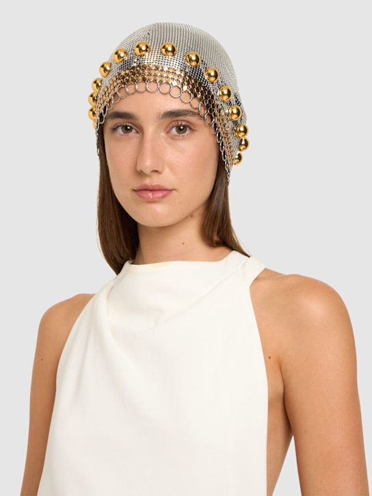 Luisaviaroma Accessorio per capelli Bonnet in mesh Pezzi Unici
