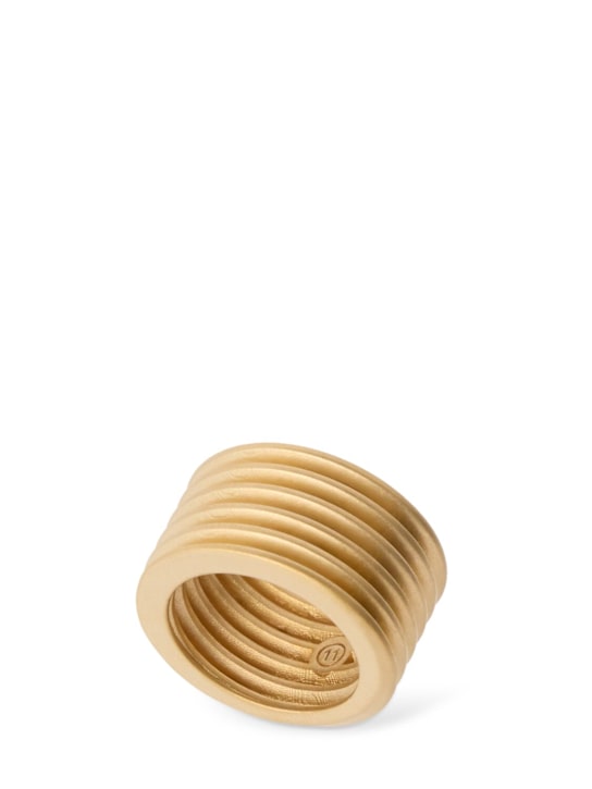 Luisaviaroma Anello Blot & Nut Reference 12mm