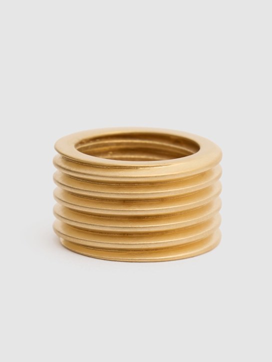 Luisaviaroma Anello Blot & Nut Reference 12mm Soddisfazione Garantita