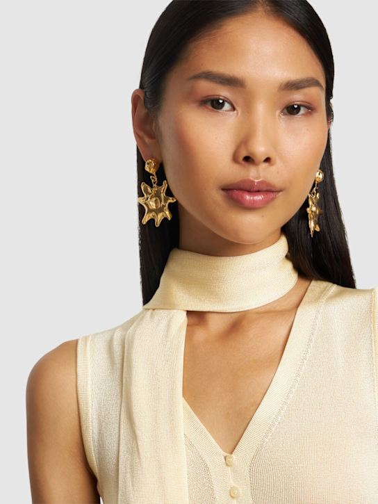 Luisaviaroma Orecchini Astro Qualità Garantita